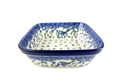 430 Bunzlau vierkante ovenschaal 1935X 20,5 x 20,5 cm  Vierkante Schalen